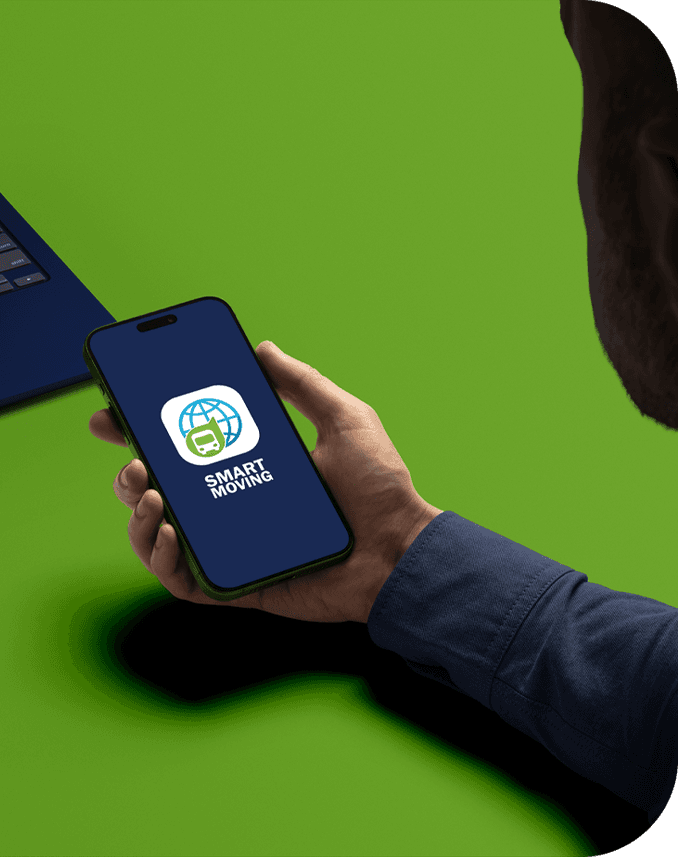 اتصل بنا - Smart Moving